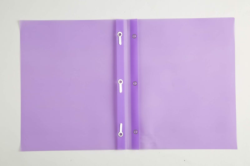 Filexec Report Covers, Letter, Assorted Colors (50052-6790), Pack of 12 - Image 4